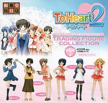 Amazon | 和風堂玩具店 ToHeart 2 トゥハート2 トレーディング Amazon | 和風堂玩具店 ToHeart 2 トゥハート2 トレーディング
